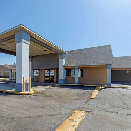 Econo Lodge Pryor Creek Exterior foto