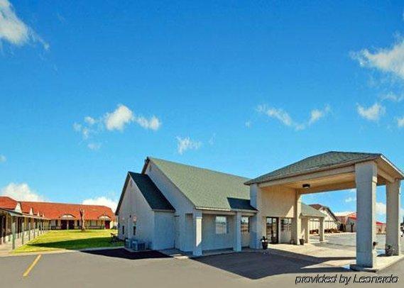 Econo Lodge Pryor Creek Exterior foto