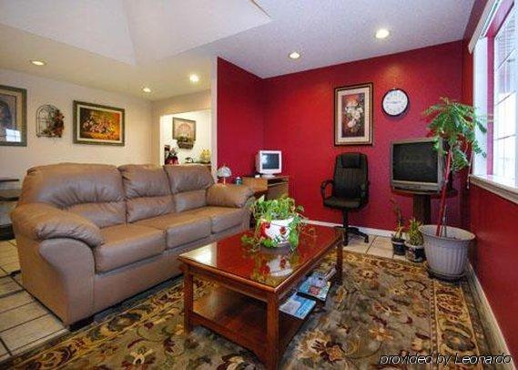 Econo Lodge Pryor Creek Interior foto