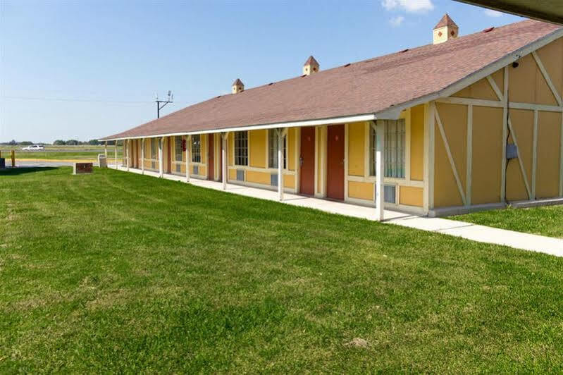 Econo Lodge Pryor Creek Exterior foto